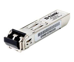 Repeater & Transceiver - D-Link DEM-311GT / 1000BASE-SX Multi-Mode 550 M LC SFP Transceiver - DEM-311GT