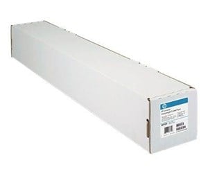 Papir, Fotopapir & Etiketter - HP Paper/Coated 1.067x45m f DnJ 3xxx - C6567B