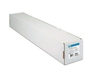 Papir, Fotopapir & Etiketter - HP Ekstra tykt coated papir - Q1414A