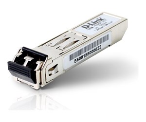 Repeater & Transceiver - D-Link DEM-310GT 1-Port Mini GBIC Module for 1000BaseLX (LC Duplex) - DEM-310GT