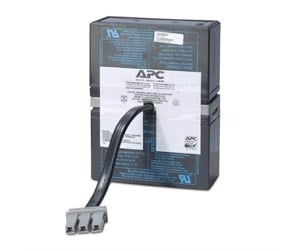 UPS - APC RBC33 Replacement Battery Cartridge #33 - RBC33