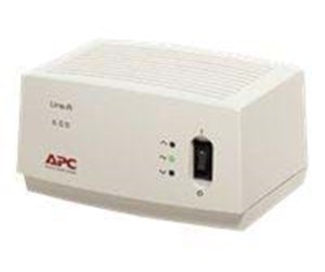 UPS - APC UPS Line-R Power Conditioner/Reg 600 - LE600I