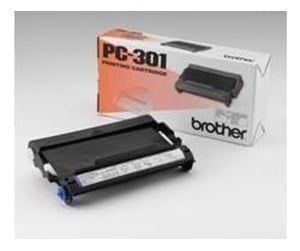 Printertilbehør blekk/toner - Brother PC 301 Black - Blekkpatron Svart - PC301