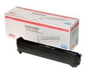 Printertilbehør blekk/toner - OKI 42918915 Toner - Laser toner Blå - 42918915