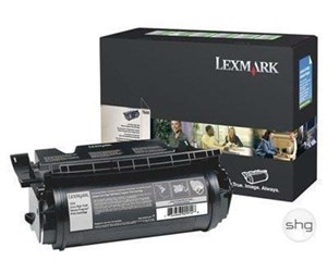 Printertilbehør blekk/toner - Lexmark 64416XE Toner Black - Laser toner Svart - 64416XE