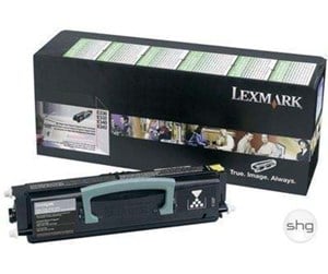 Printertilbehør blekk/toner - Lexmark 34016HE Toner Black - Laser toner Svart - 34016HE