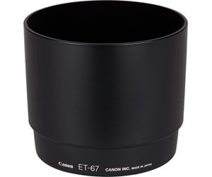 Kamera & Objektivtilbehør - Canon ET-67 Lens Hood - 4660A001