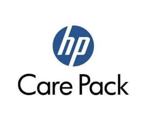 Service & Support - HP eCare Pack/4Yr NBD f LJ 43X 5100 - U6407E