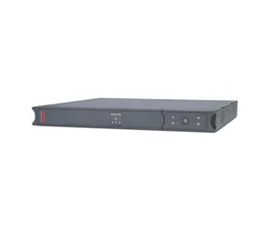 UPS - APC SC450RMI1U - Smart-UPS SC - 450VA/280W - SC450RMI1U