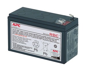 UPS - APC RBC17 Replacement Battery Cartridge #17 - RBC17