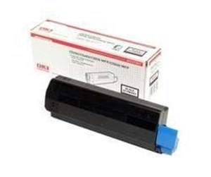 Printertilbehør blekk/toner - OKI 42127457 Toner Black - Laser toner Svart - 42127457