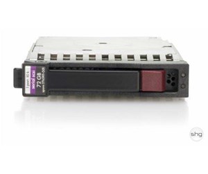 Harddisk - HP 36 GB - 36GB - Harddisk - 375859-B21 - Serial Attached SCSI - 2.5" - 375859-B21