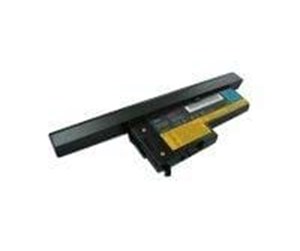 Bærbar PC - Batteri  - Lenovo 8 Cell High Capacity f TP - 40Y7003