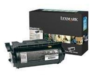 Printertilbehør blekk/toner - Lexmark X644X11E Toner Black - Laser toner Svart - X644X11E