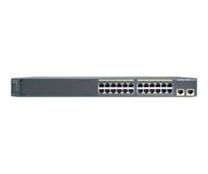 Switch/splitter - Cisco Catalyst 2960-24TT - Switch - WS-C2960-24TT-L