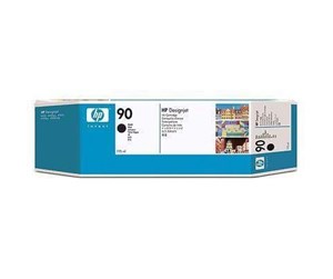 Printertilbehør blekk/toner - HP 90 Black - Blekkpatron Svart - C5059A