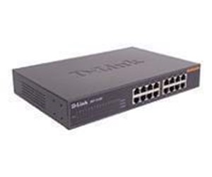 Switch/splitter - D-Link DES-1016D 16 Port LAN Switch - DES-1016D