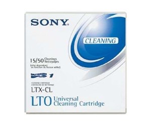 Backupmedia - Sony LTO ULTRIUM CLEANING CARTRIDGE - LTXCLN