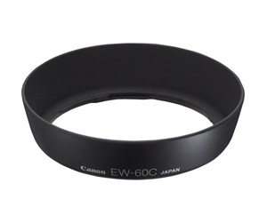 Kamera & Objektivtilbehør - Canon EW-60C Lens Hood - 2639A001