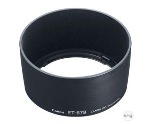 Kamera & Objektivtilbehør - Canon ET-67B Lens Hood - 0343B001