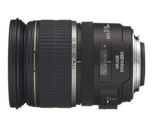 Linser - Canon EF-S 17-55mm F2.8 IS USM - 1242B005