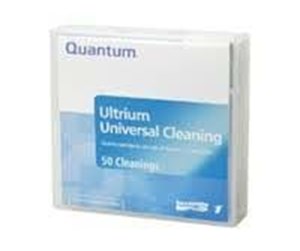 Backupmedia - Quantum CLEANING CARTRIDGE LTO - MR-LUCQN-01