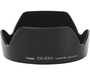 Kamera & Objektivtilbehør - Canon EW-83H Lens Hood - 0776B001