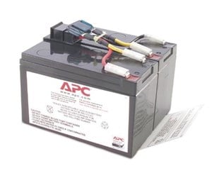 UPS - APC Battery/replace 12V 7Ah f SU2200RM2U - RBC48