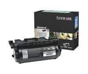 Printertilbehør blekk/toner - Lexmark X644H11E Toner Black - Laser toner Svart - X644H11E