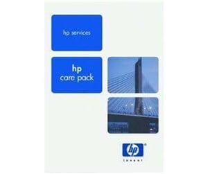 Service & Support - HP eCare Pack/ Instal & Startup f Blad - UE602E