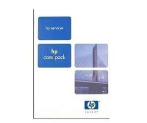 Service & Support - HP eCare Pack/4Yr Pickup Return NB SVC - U7868E