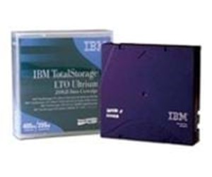 Backupmedia - IBM SS/LTO GEN 2 Cartridge/200-320GB - 42D8752