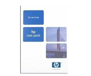 Service & Support - HP eCare Pack/Instl f Switch 8 16 24 32p - U5988E