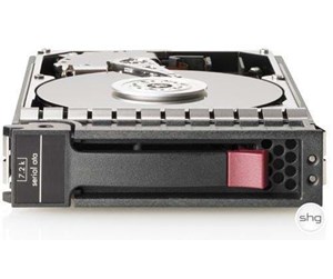 Harddisk - HP SATA-II 7200rpm HotPlug - 750GB - Harddisk - 432341-B21 - SATA-150 - 3.5" - 432341-B21