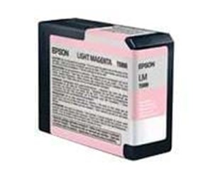 Printertilbehør blekk/toner - Epson T5806 Light Magenta - Blekkpatron Light magenta - C13T580600