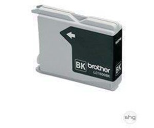 Printertilbehør blekk/toner - Brother LC1000BK Black -> DCP/MCF - Blekkpatron Svart - LC1000BK