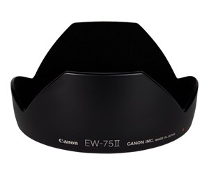 Kamera & Objektivtilbehør - Canon EW-75II Lens Hood - 2668A001