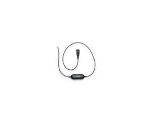 Lydkabel - Jabra Netcom Smart Cord 0.5 meter - 88001-99