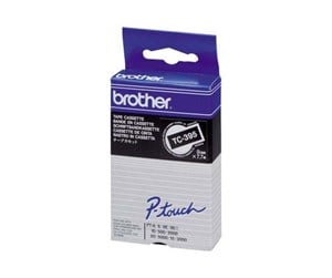 Papir, Fotopapir & Etiketter - Brother TC395 - TC395