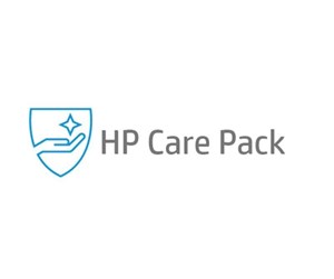 Service & Support - HP CAREPACK TRV NEXTBUSDAY NB - U4418E