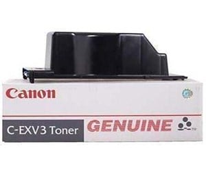 Printertilbehør blekk/toner - Canon C-EXV 3 / 6647A002 Black - Toner refill Svart - 6647A002