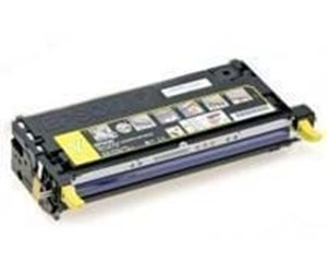 Printertilbehør blekk/toner - Epson C13S051124 Toner Yellow - Laser toner Yellow - C13S051124