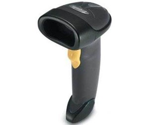 Strekkodelesere - Zebra LS2208 USB Barcode Scanner /B - LS2208-SR20007R-UR