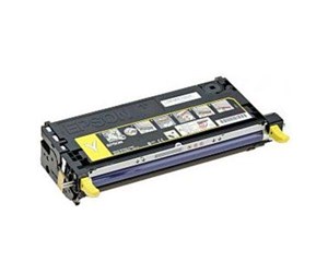 Printertilbehør blekk/toner - Epson Toner Yellow f Aculaser C3800N - Laser toner Yellow - C13S051128