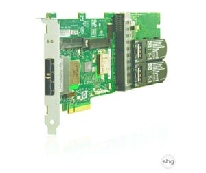 Kontroller - HP Smart Array P800 Controller512MB BB - 381513-B21