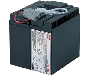 UPS - APC Replacement Battery Cartridge RBC55 - RBC55