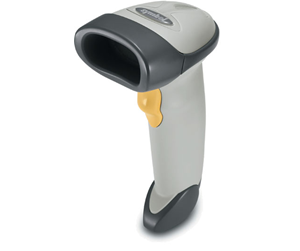 Strekkodelesere - Motorola LS2208 USB Barcode Scanner /B - LS2208-SR20001R-UR