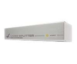 Videosplitter - ATEN Video Splitter VS94A Output 4 mon - VS94A