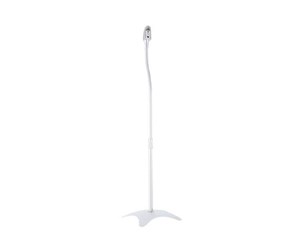 Veggmontering, AV-braketter & AV-møbler - Multibrackets M Speaker Floorstand White 2-pack - 7350022730618