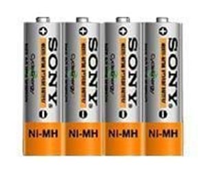 Batteri - Sony NH AAB4E - NHAAB4E